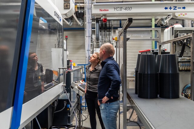De Baan Personeel door Nadjesda Koomen van Inkluded