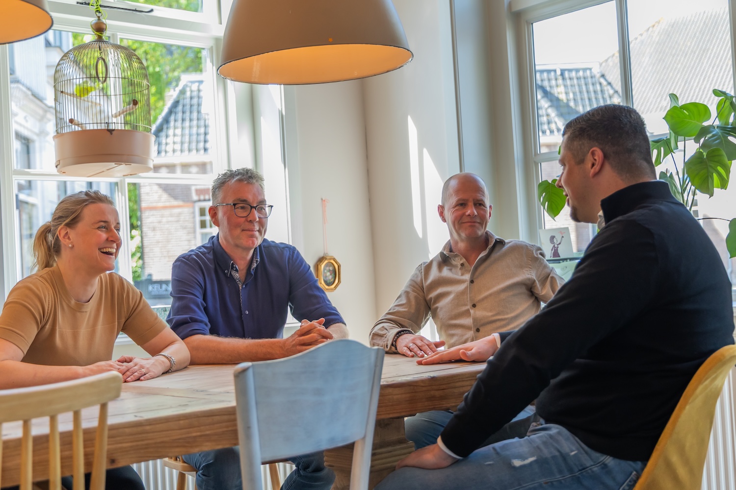 De Baan Personeel door Nadjesda Koomen van Inkluded