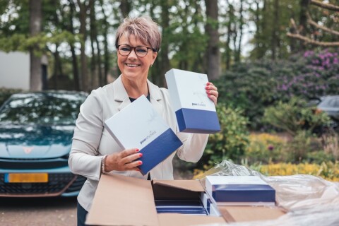 Janine Puur Afscheid