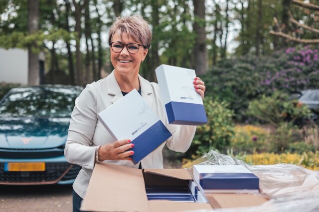 Janine Puur Afscheid
