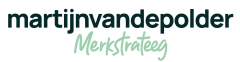 Martijn van de Polder merkstrateeg logo
