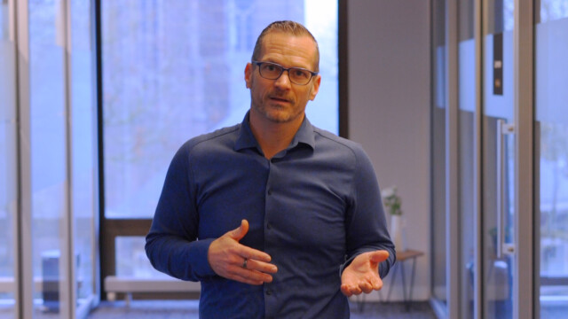 Martijn van de Polder Strategie als Therapie