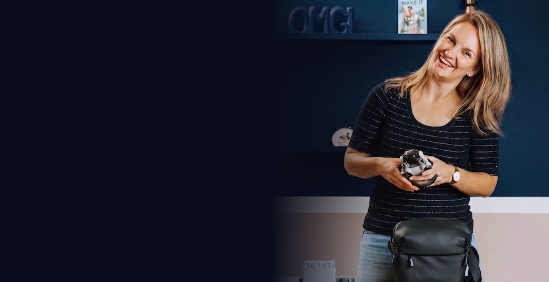 Nadjesda Koomen Foto Video Linkedin   video drone header