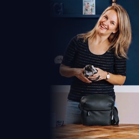 Nadjesda Koomen Foto Video Linkedin   Video drone